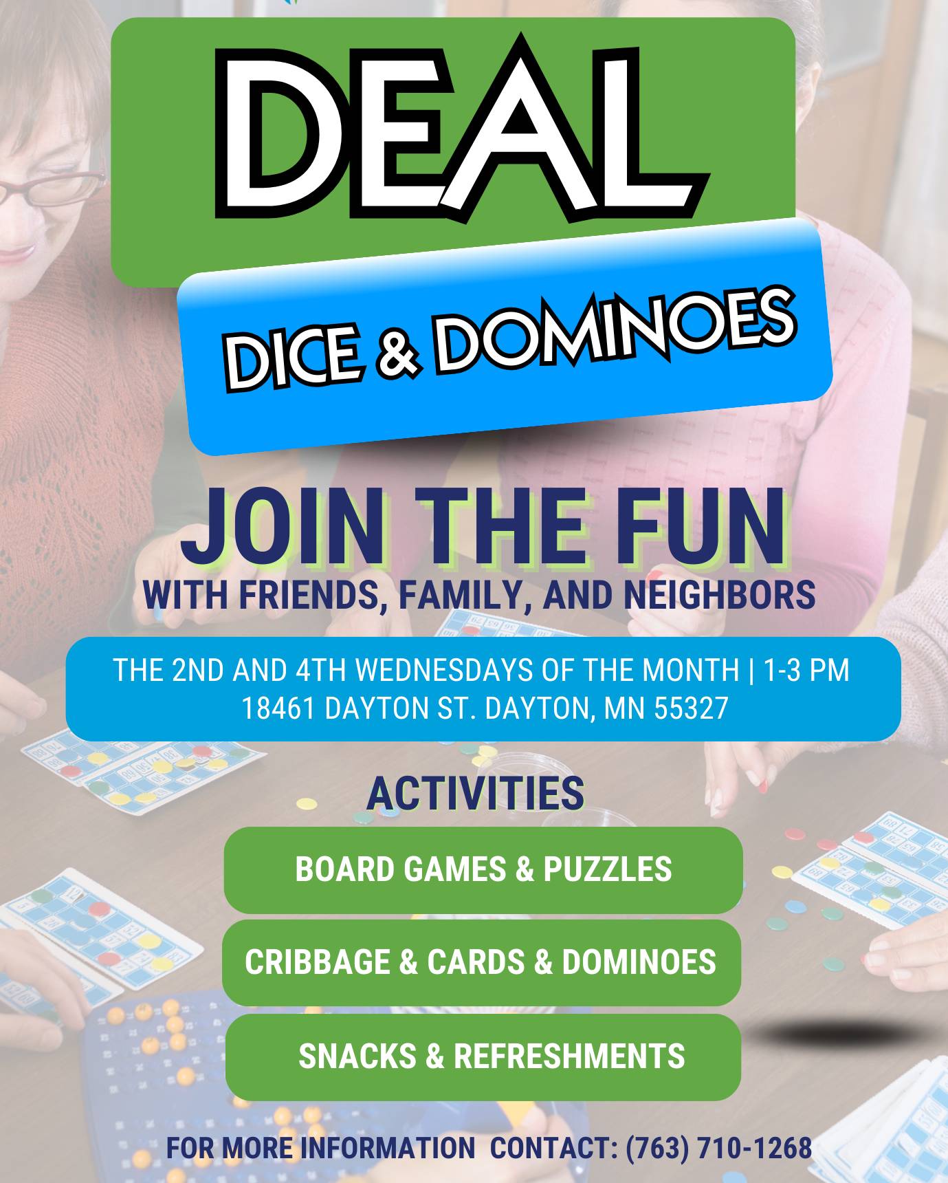 Copy of Finalized Deal Dice, and Dominoes - Copy